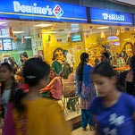 India’s Embrace of Foreign Retailers