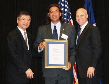 Locke, Van de Werken and Landrieu