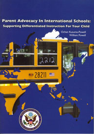 Parent Advocacy International Schools