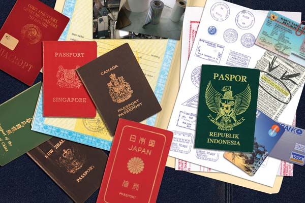 A U.S. passport is the most highly valued travel document in the world. Passport and visa fraud often is committed in connection with other crimes, including international terrorism, narcotics trafficking, and alien smuggling. DS conducts hundreds of investigations annually into passport and visa fraud, culminating in 2,448 arrests during 2008. (Source: U.S. Department of State)