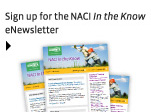 Sign up for the NACI newsletter