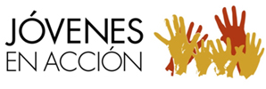 Logotipo Jóvenes en Acción