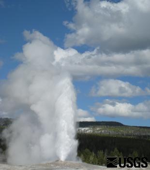 Old Faithful, Yellowstone