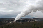 halemaumau from a distance