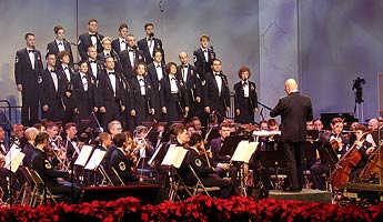 Sponsor a Performance by a United States Air Force Band