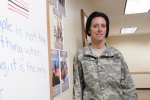 Spc. Hope Clark calls herself a broken Soldier. The Warrior Transition Battalion at...