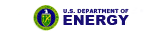 U.S. Department of Energy Banner