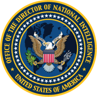 Office of the Director of National Intelligence Seal