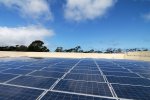 Solar power has come to the Presidio of Monterey, Calif., with the completion of a...