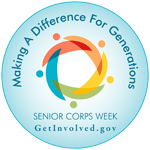 Senior Corps Week 2012