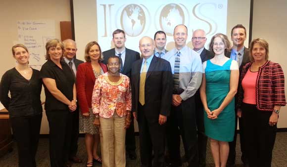 U.S. IOOS Advisory Committee inaugural meeting materials are now online