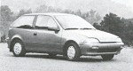 1989 Geo Metro