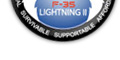 Click here to download a high resolution version of the Lightning II logo.