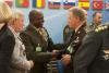 NATO Ministers of Defense Meeting of the North Atlantic Council