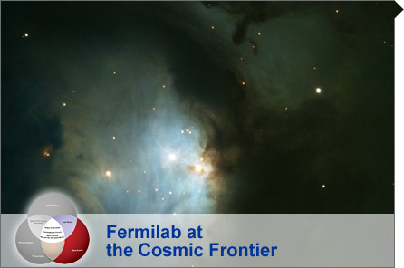 Cosmic Frontier