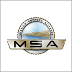 Mission Support Alliance (MSA) logo