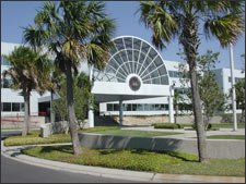 Photo of New Orleans District Headquarters