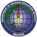 Department of Defense Education Activity Pacific Seal