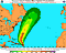 34-knot Wind Speed Probability