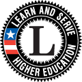 Learn and Serve - Higher Education
