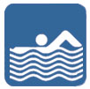 Rip Currents Icon