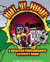 Disaster Activity Book