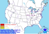 Significant River Flood Outlook - Click to Enlarge