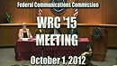The second meeting of the Advisory Committee for the 2015 World Radiocommunication Conference Video Thumbnail