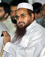 Hafiz Mohammad Saeed - Up to $10 Million Reward	