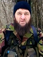 	Doku Umarov	