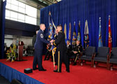 DIA Change of Command