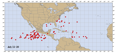  Tropical Cyclone Genesis Climatology