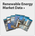 Renewable Energy Market Data