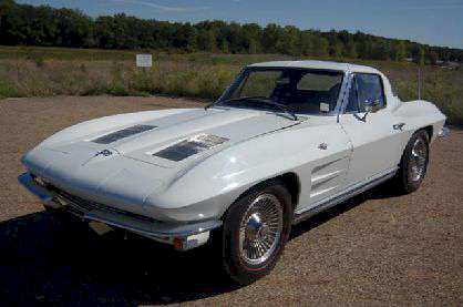 1963 Chevrolet Corvette