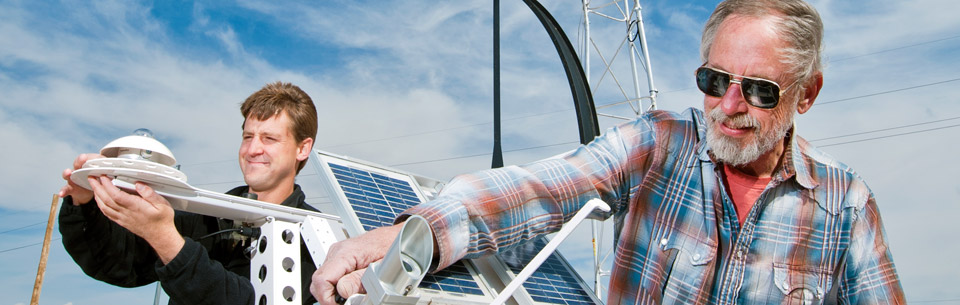 SolarTrak technology helps arrays worldwide follow the sun