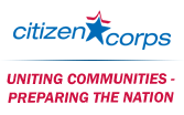 Citizen Corps - Uniting Communities - Preparing the Nation