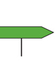 green finger marker