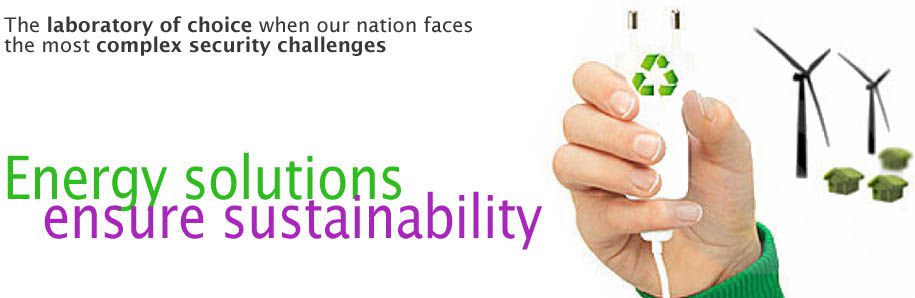 Enrgy solutions ensure sustainability