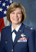 Col. Tamra Rank