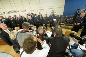 Meetings of the Defence Ministers at NATO Headquarters in Brussels - Meeting of the North Atlantic Council