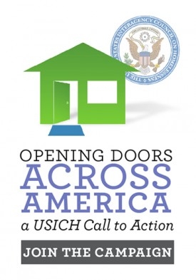 The Four Steps of Opening Doors Across America and Examples from the Field