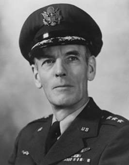 Lt. Gen. Hubert R. Harmon