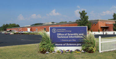 Office of Scientific and Technical Information