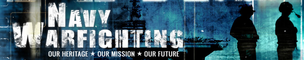 Navy Warfighting Feature Site