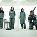 Afghan Women Police Learn Marksmanship