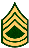 Sergeant first class insignia image