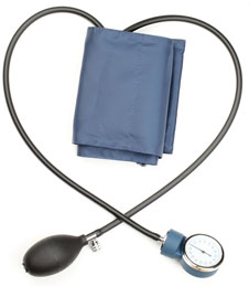 Blood pressure cuff