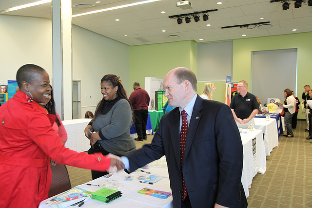 Kent County Job Fair - April 2012