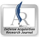 Defense Acquisition Research Journal