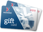 Exchange Gift Card